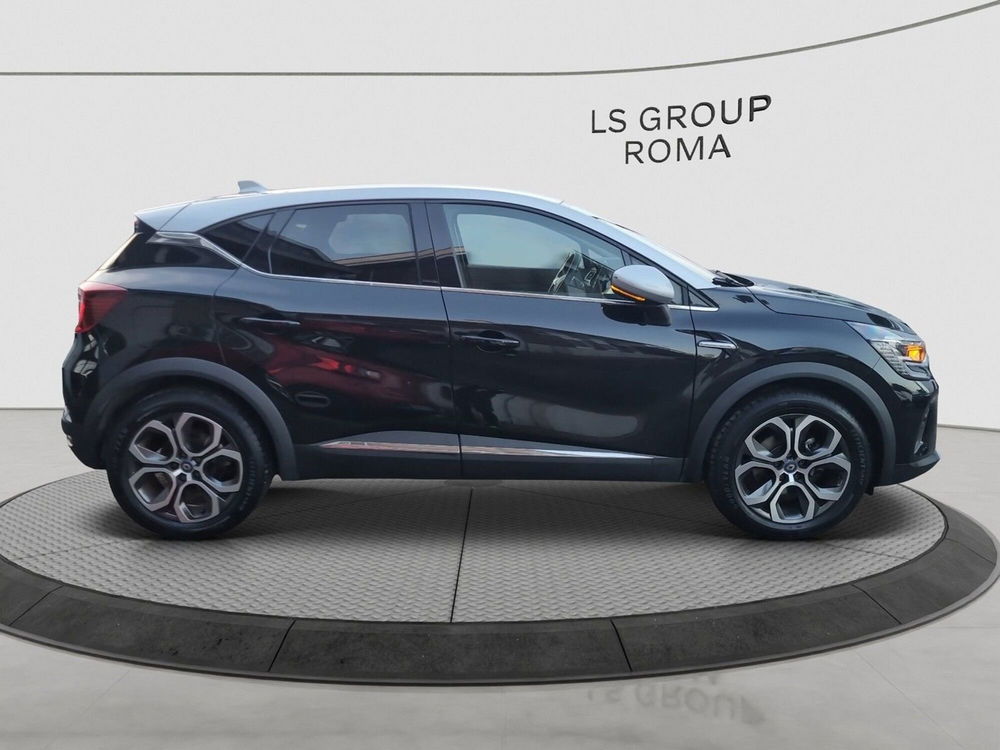 Renault Captur usata a Roma (4)