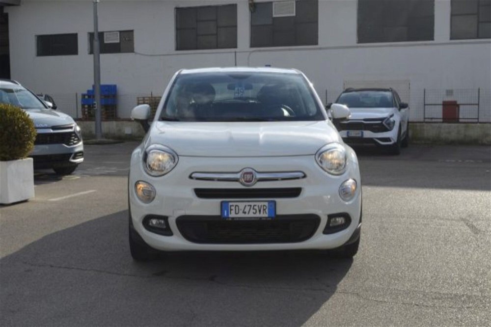 Fiat 500X 1.6 MultiJet 120 CV Pop Star  del 2015 usata a Fondi (2)