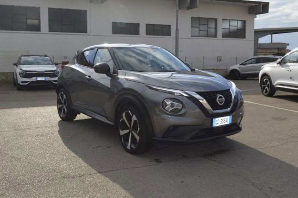 Nissan Juke usata a Latina