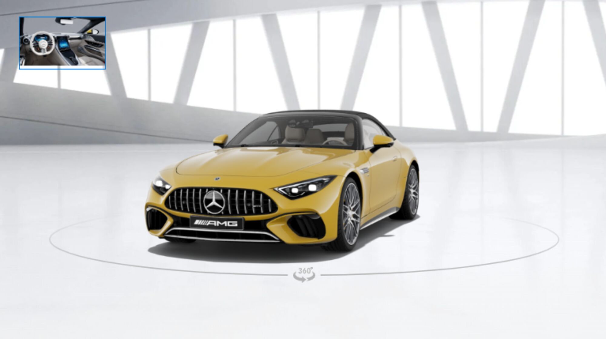 Mercedes-Benz SL 63 AMG  nuova a Brunico/Bruneck