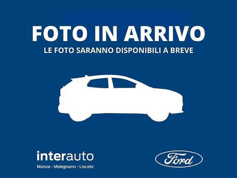 Ford Puma 1.0 EcoBoost 125 CV S&S Titanium del 2020 usata a Melegnano