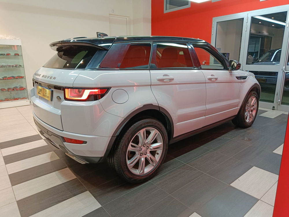 Land Rover Range Rover Evoque usata a Pistoia (6)