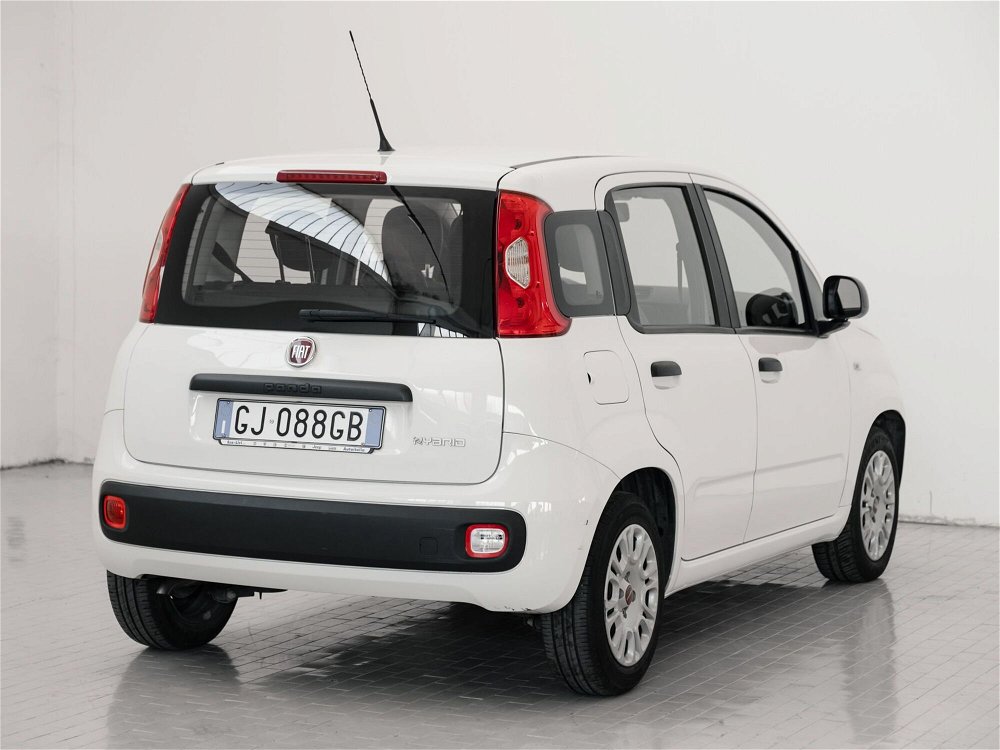 Fiat Panda 1.0 FireFly S&S Hybrid Easy del 2022 usata a Prato (2)