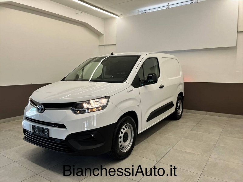 Toyota Proace City Electric City Electric 50kWh L1 S COMFORT del 2022 usata a Cremona