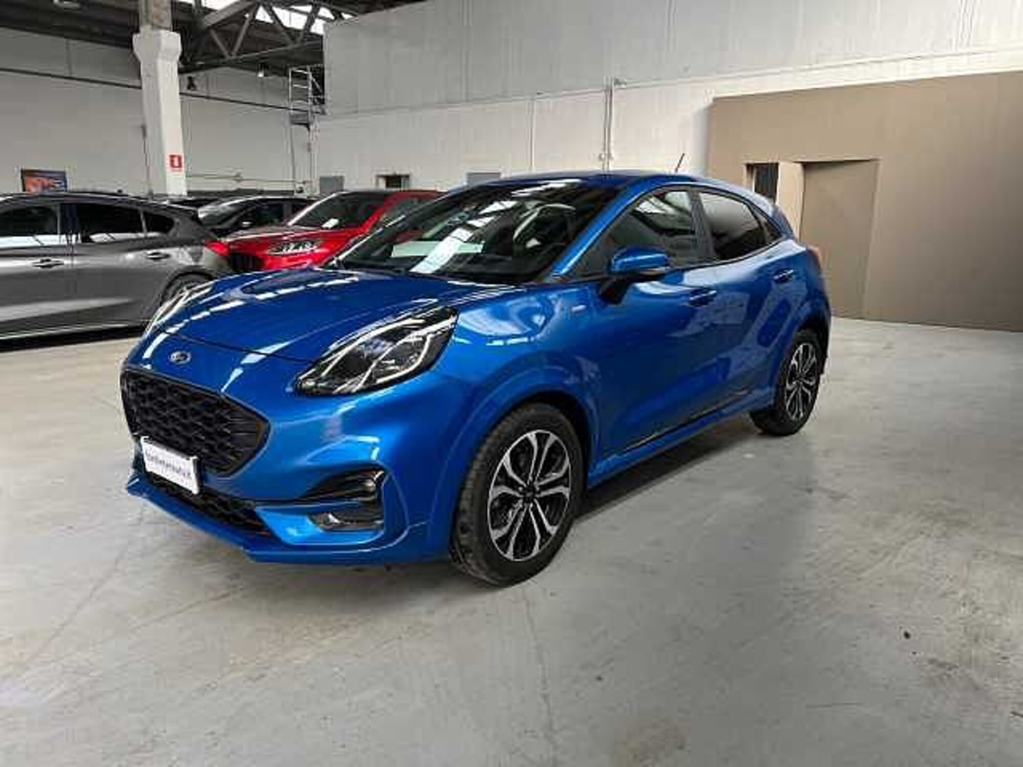 Ford Puma 1.0 EcoBoost 125 CV S&amp;S ST-Line del 2020 usata a Melegnano