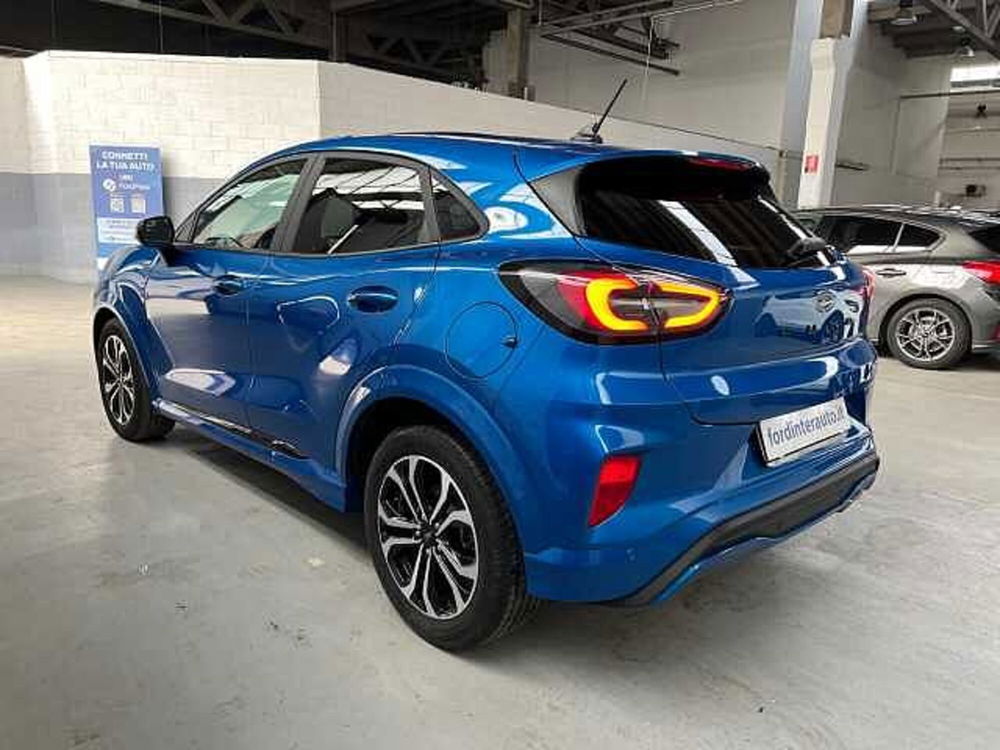 Ford Puma usata a Milano (10)