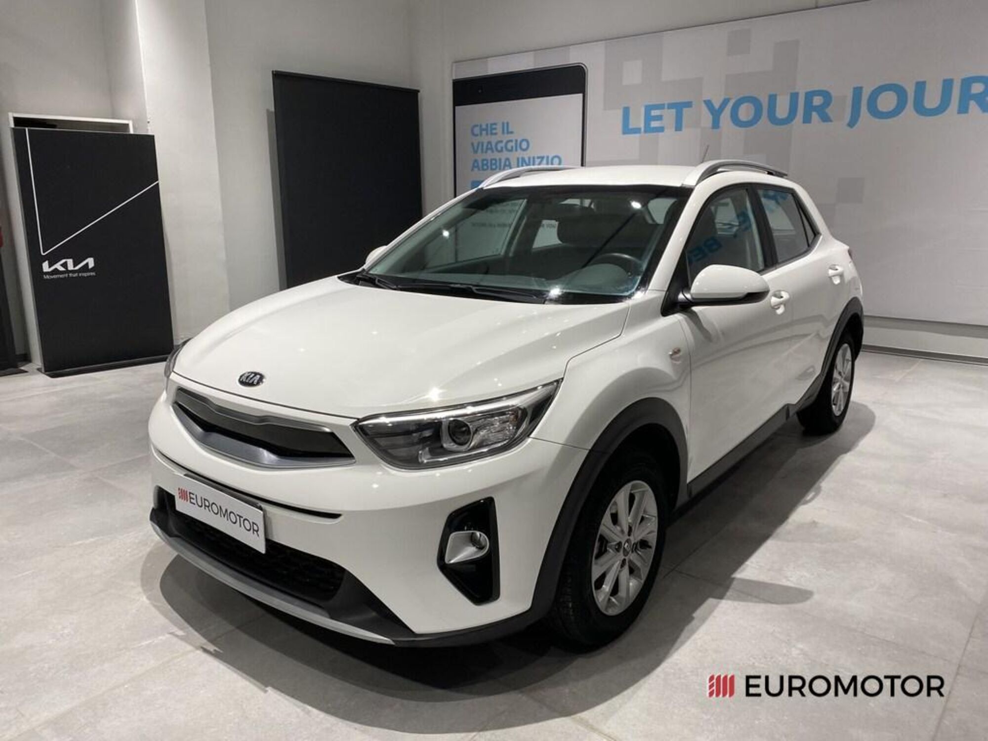 Kia Stonic 1.4 MPI EcoGPL Style  del 2020 usata a Modugno