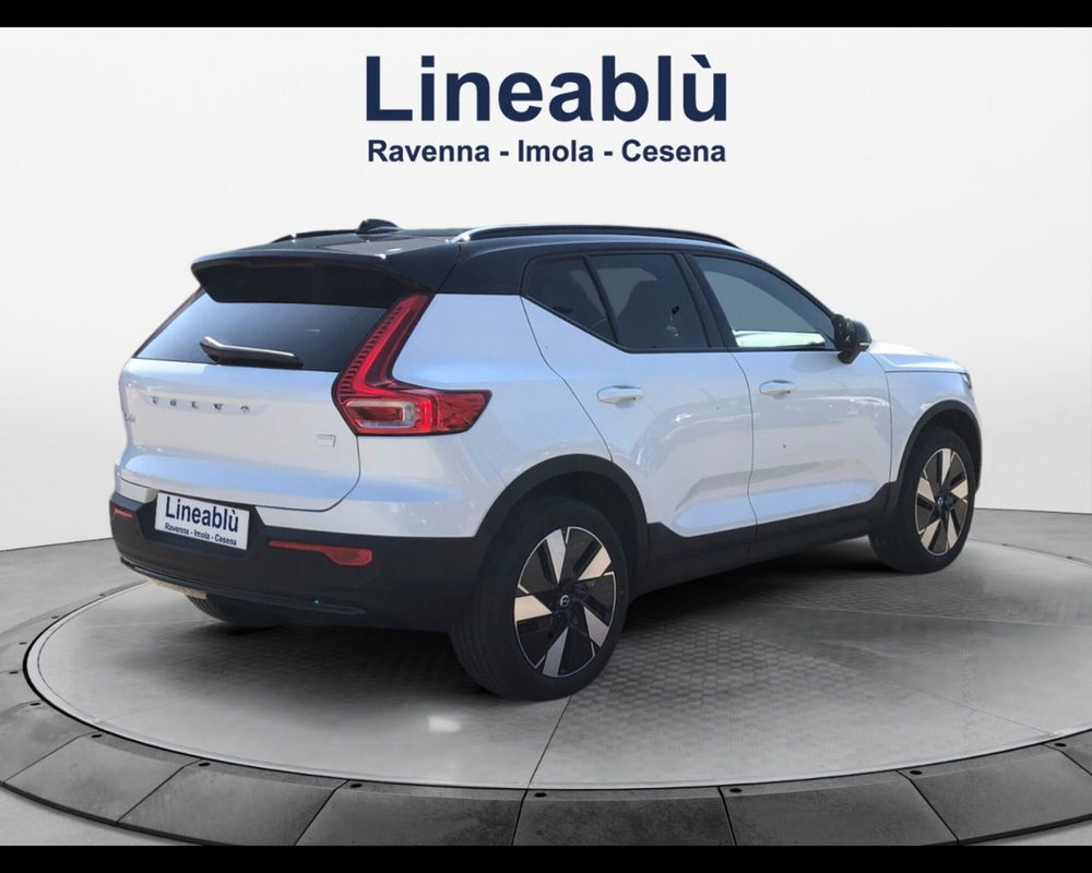 VOLVO Veicoli Commerciali XC40 nuova a Bologna (5)