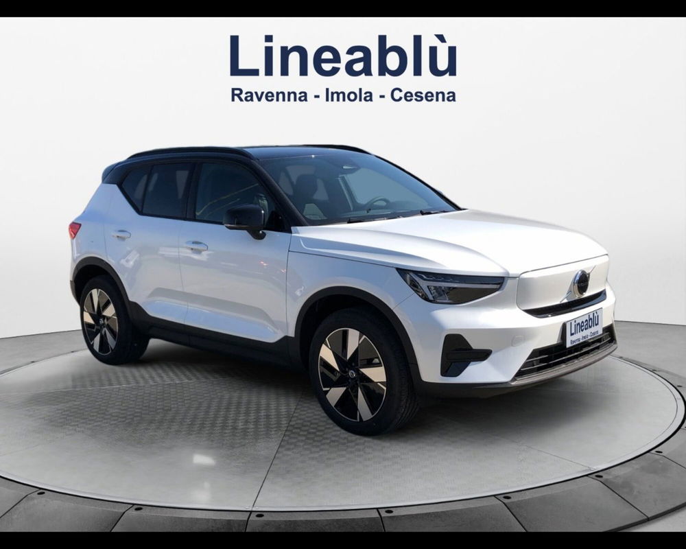 Volvo XC40 nuova a Bologna (7)