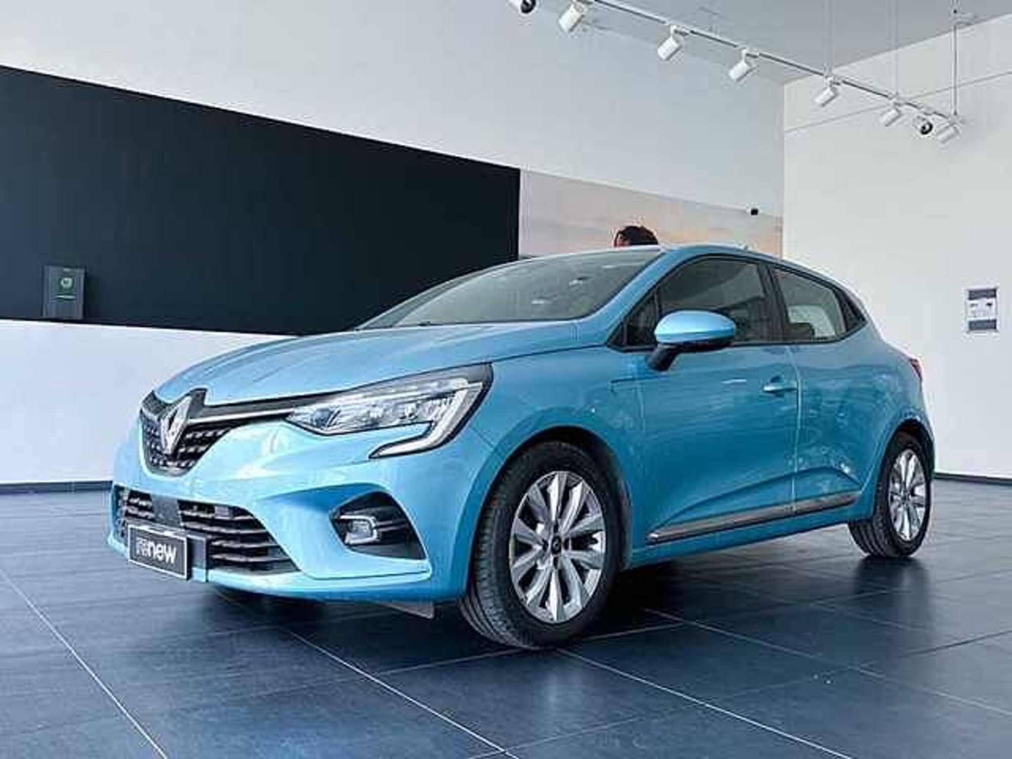 Renault Clio Blue dCi 85 CV 5 porte Zen del 2020 usata a Rende