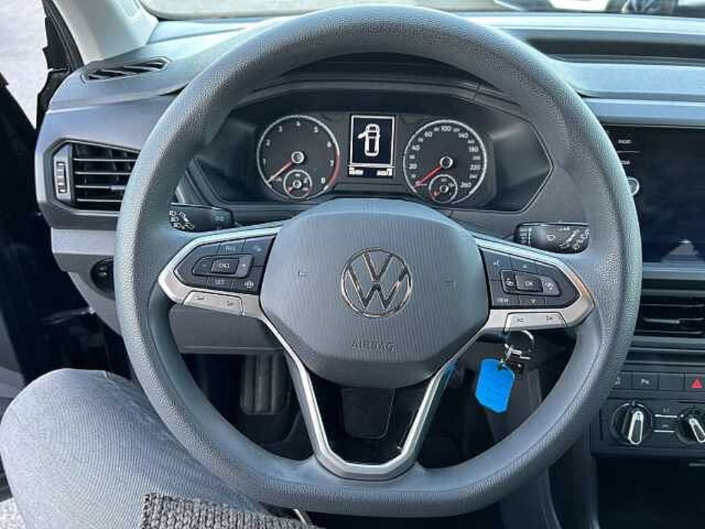 Volkswagen T-Cross usata a Grosseto (10)