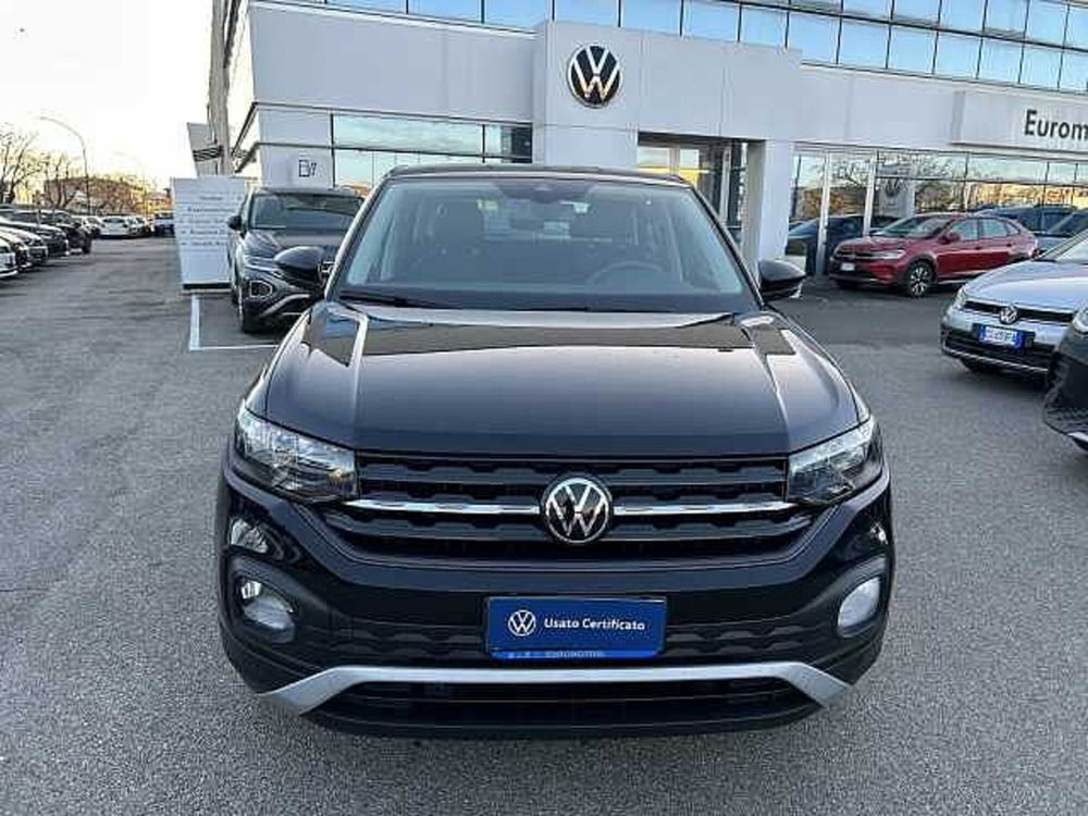 Volkswagen T-Cross usata a Grosseto (2)