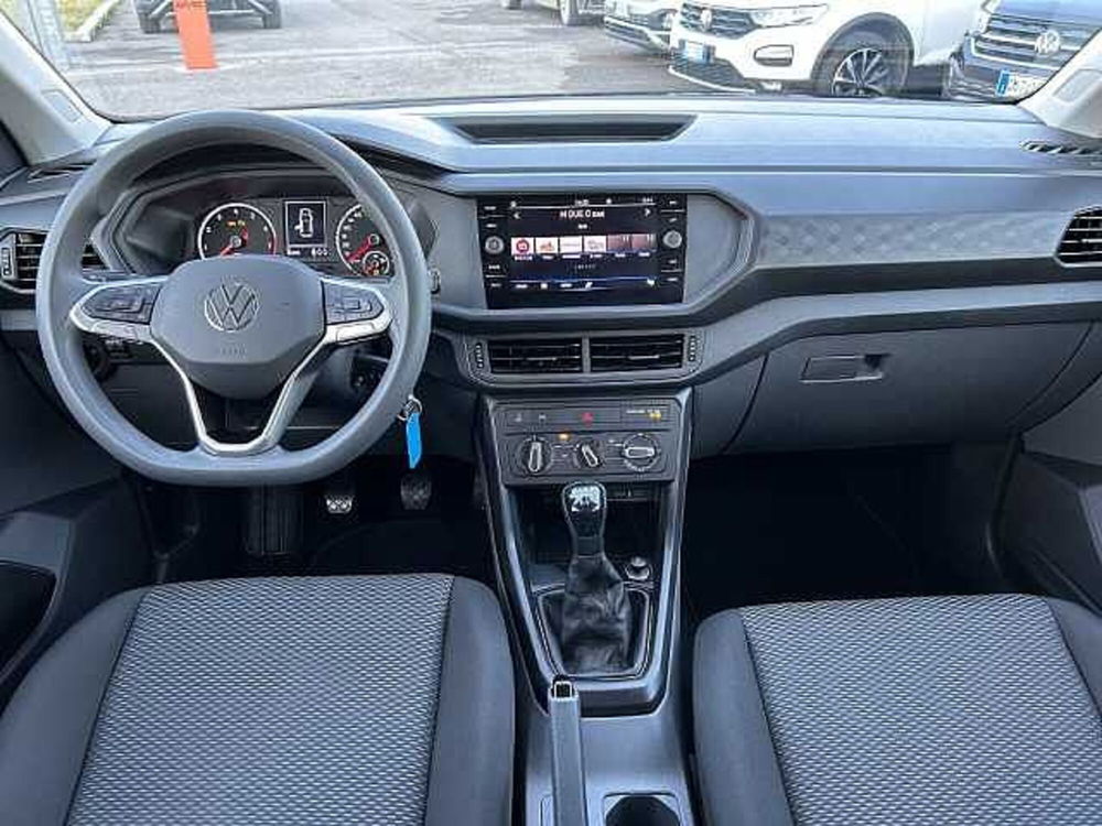 Volkswagen T-Cross usata a Grosseto (9)