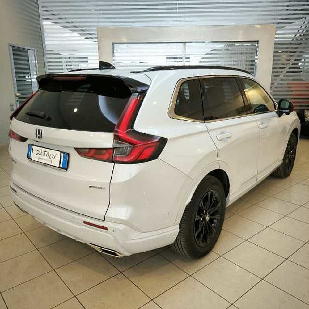 Honda CR-V 2.0 Phev eCVT Advance Tech del 2023 usata a Pescara (3)