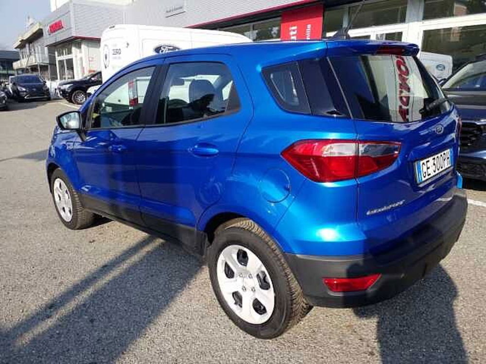 Ford EcoSport usata a Reggio Emilia (10)