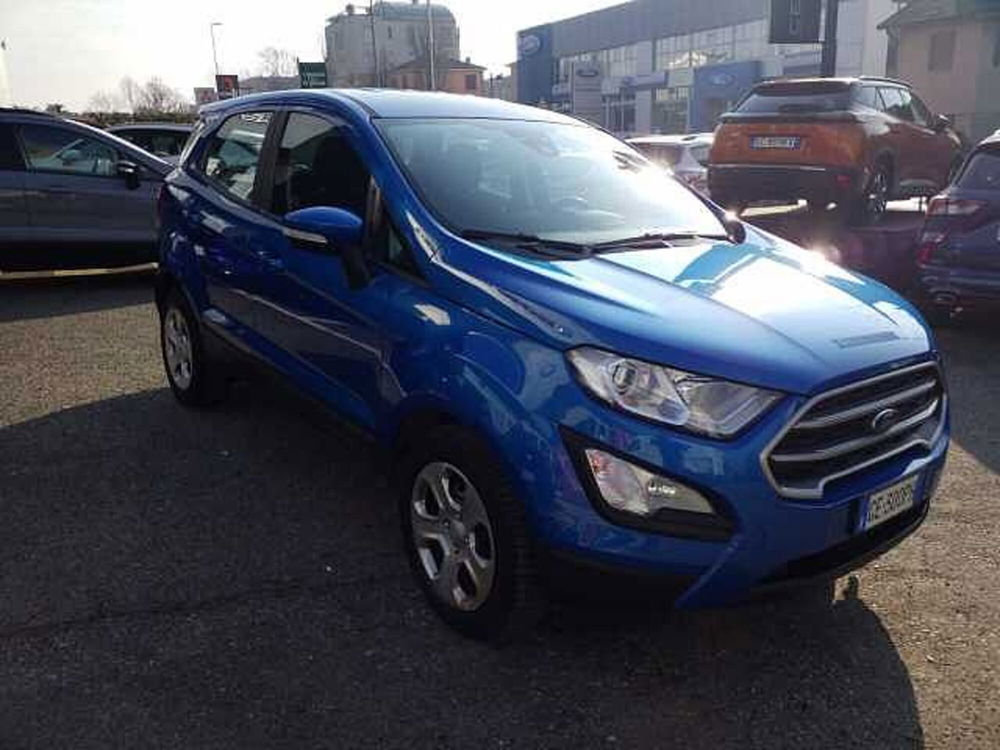 Ford EcoSport usata a Reggio Emilia (11)