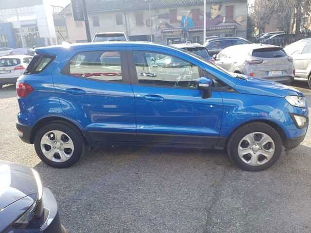 Ford EcoSport usata a Reggio Emilia (12)