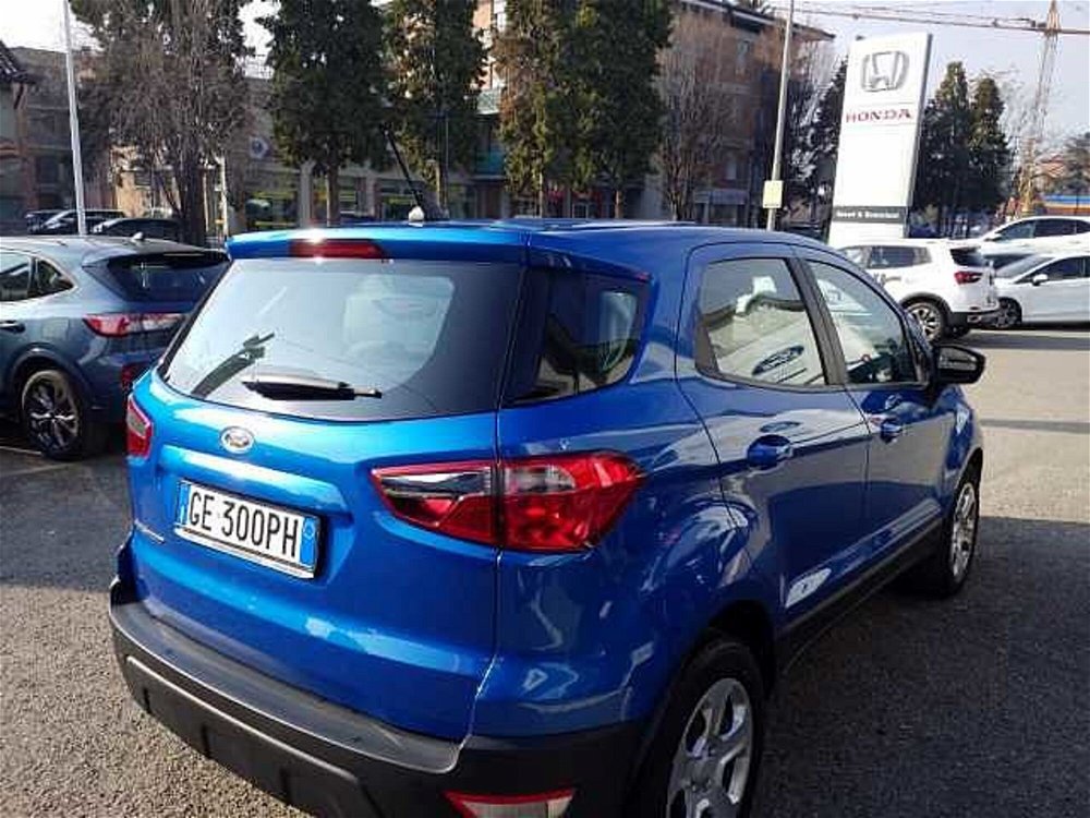 Ford EcoSport 1.5 Ecoblue 95 CV Start&Stop Plus del 2021 usata a Reggio nell'Emilia (2)