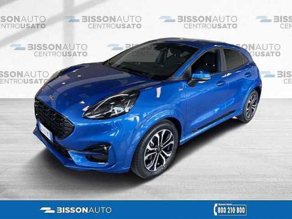 Ford Puma usata a Vicenza