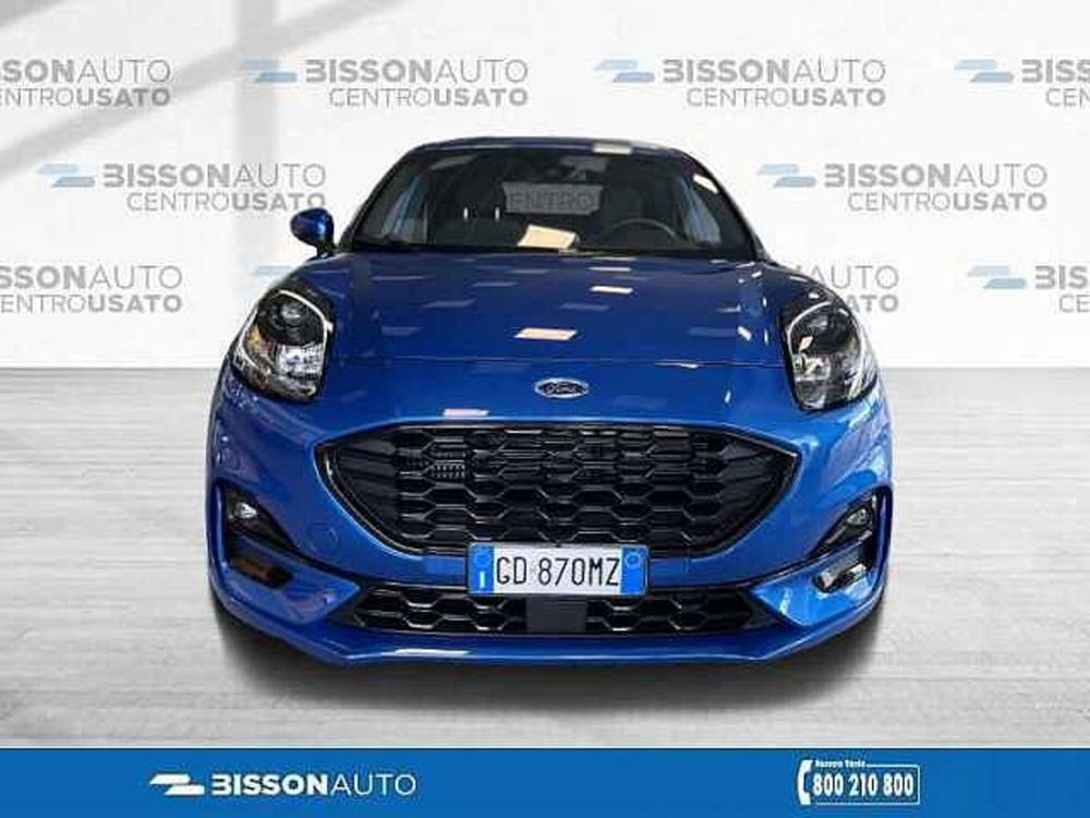 Ford Puma usata a Vicenza (2)