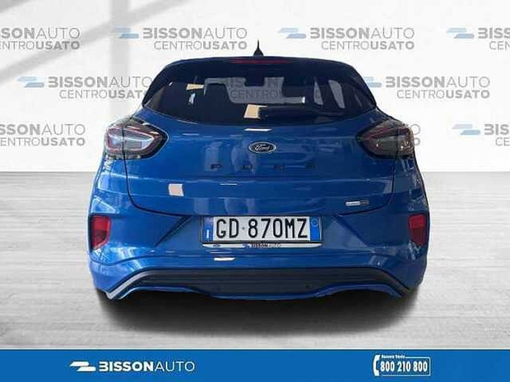 Ford Puma usata a Vicenza (3)