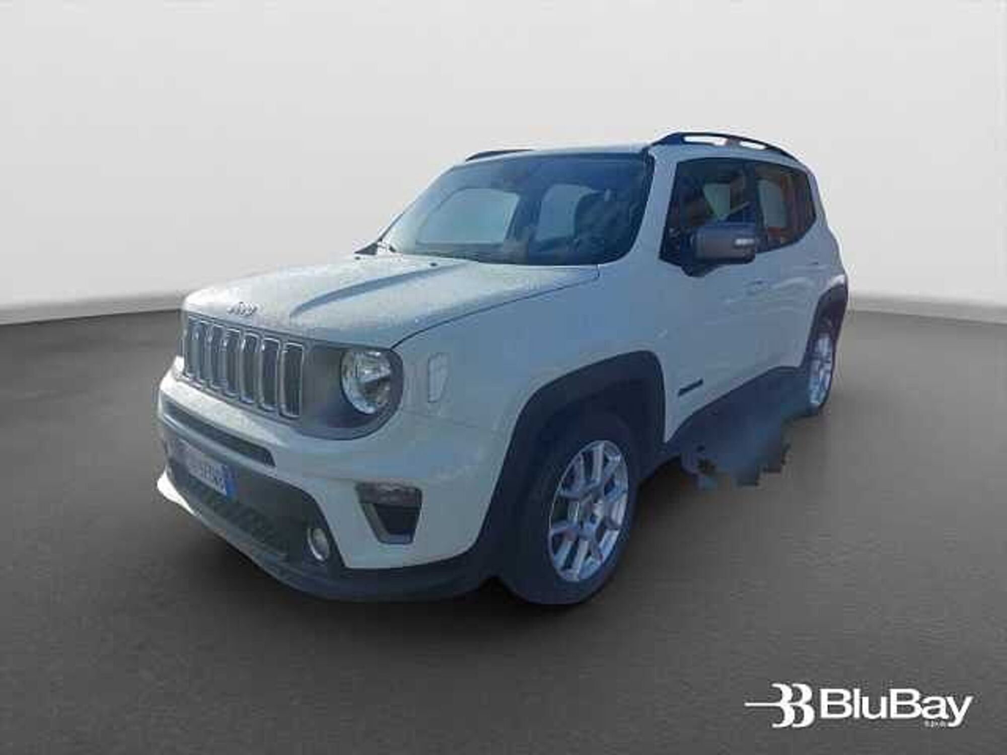 Jeep Renegade 1.6 Mjt 130 CV Longitude  del 2021 usata a Livorno