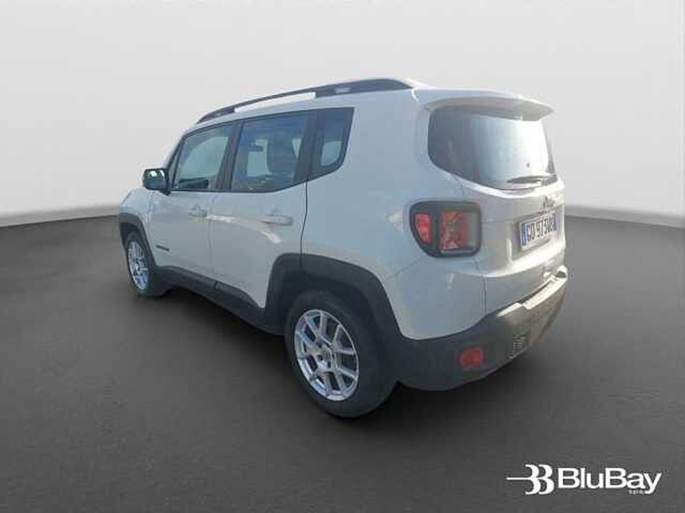 Jeep Renegade usata a Livorno (10)