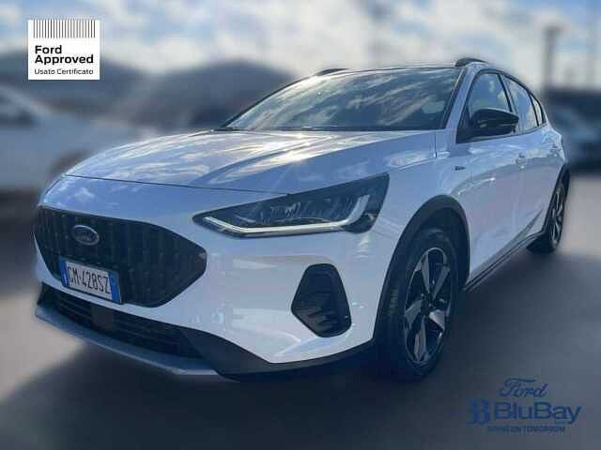 Ford Focus 1.0 EcoBoost 125 CV 5p. Active  del 2023 usata a Livorno