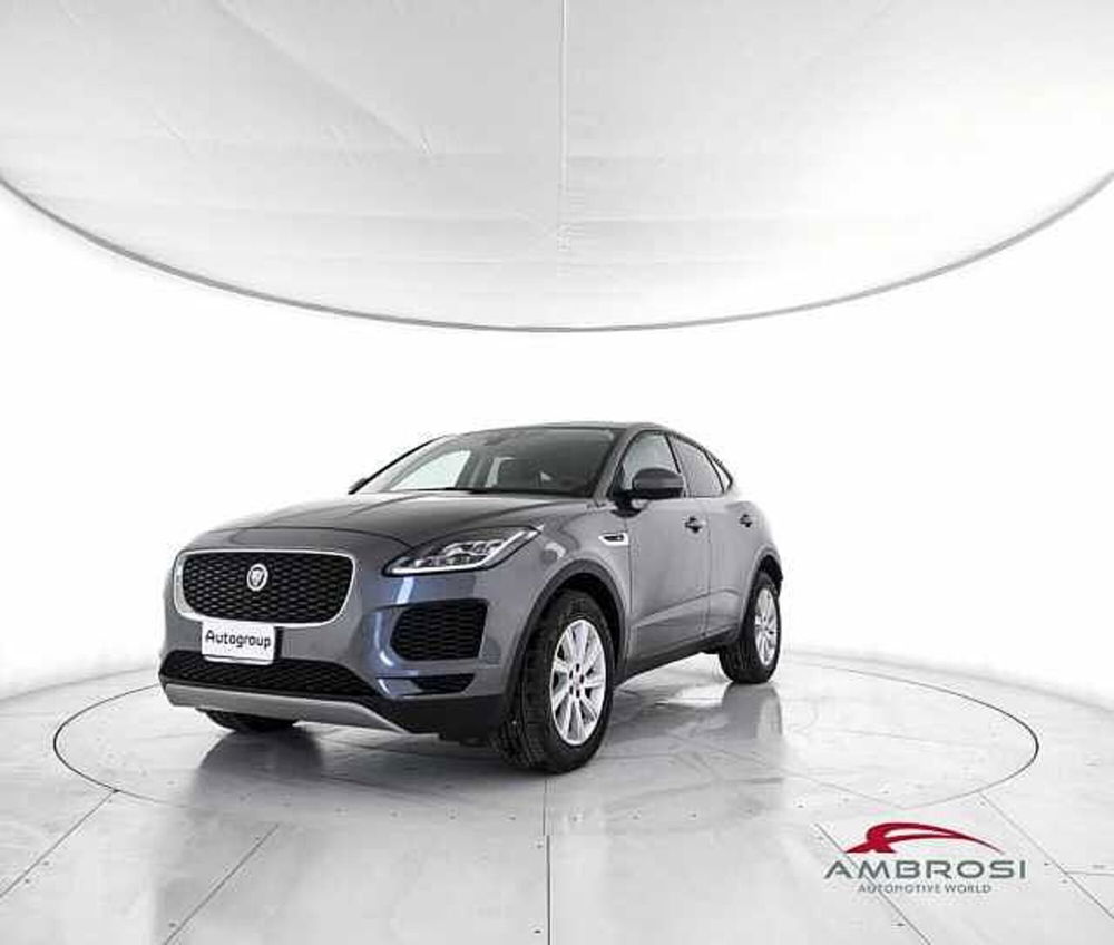 Jaguar E-Pace usata a Perugia