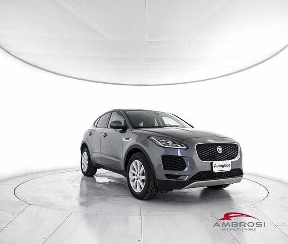 Jaguar E-Pace usata a Perugia (2)