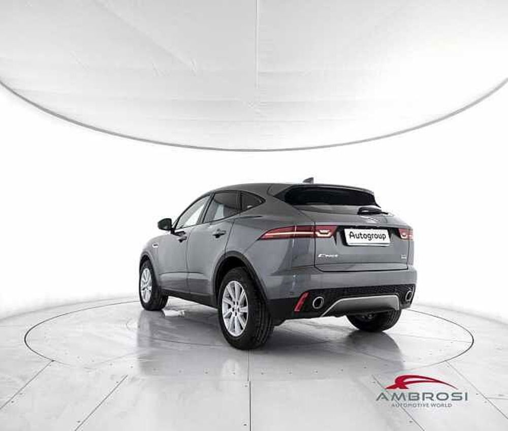 Jaguar E-Pace usata a Perugia (4)