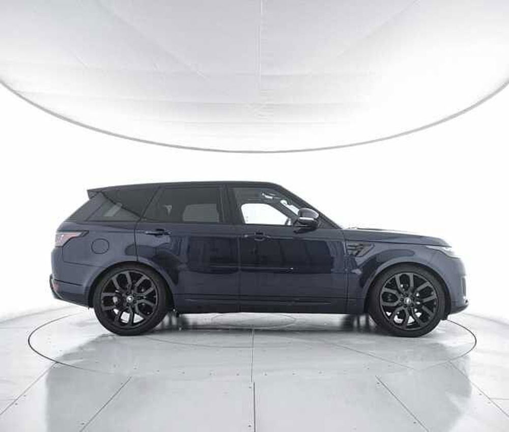 Land Rover Range Rover Sport usata a Perugia (6)