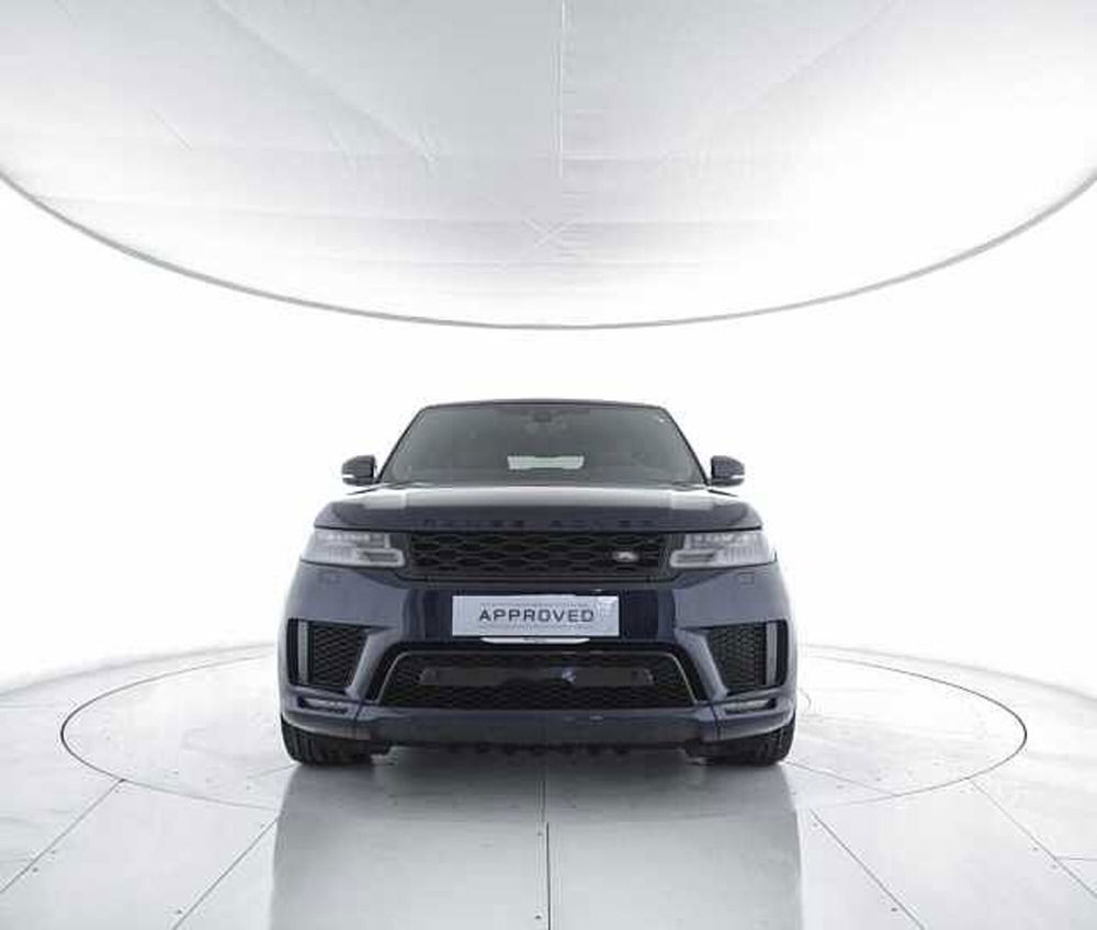 Land Rover Range Rover Sport usata a Perugia (8)