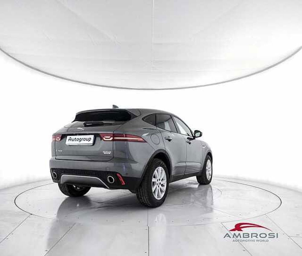 Jaguar E-Pace usata a Viterbo (3)