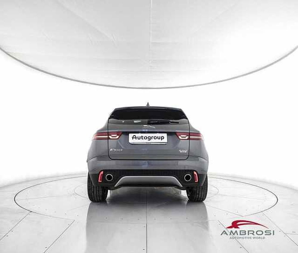 Jaguar E-Pace usata a Viterbo (6)