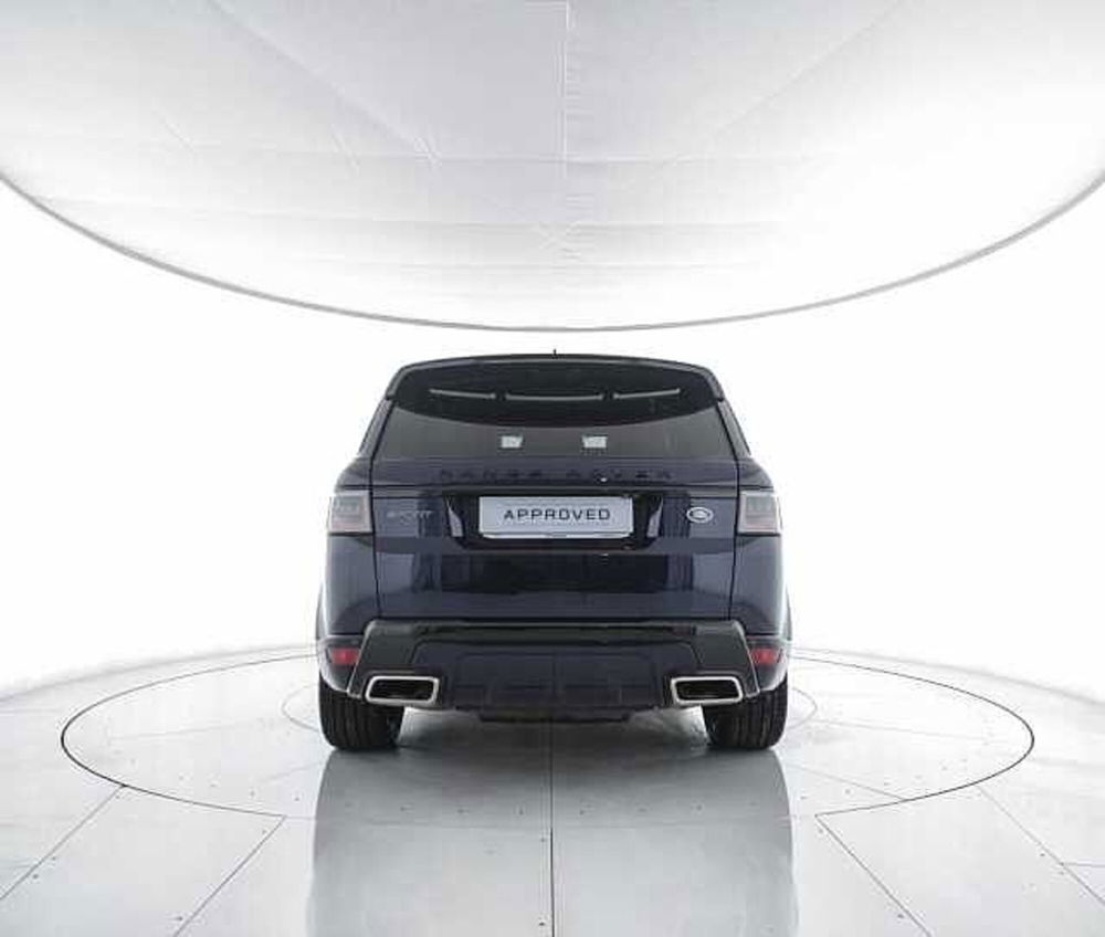 Land Rover Range Rover Sport usata a Viterbo (7)