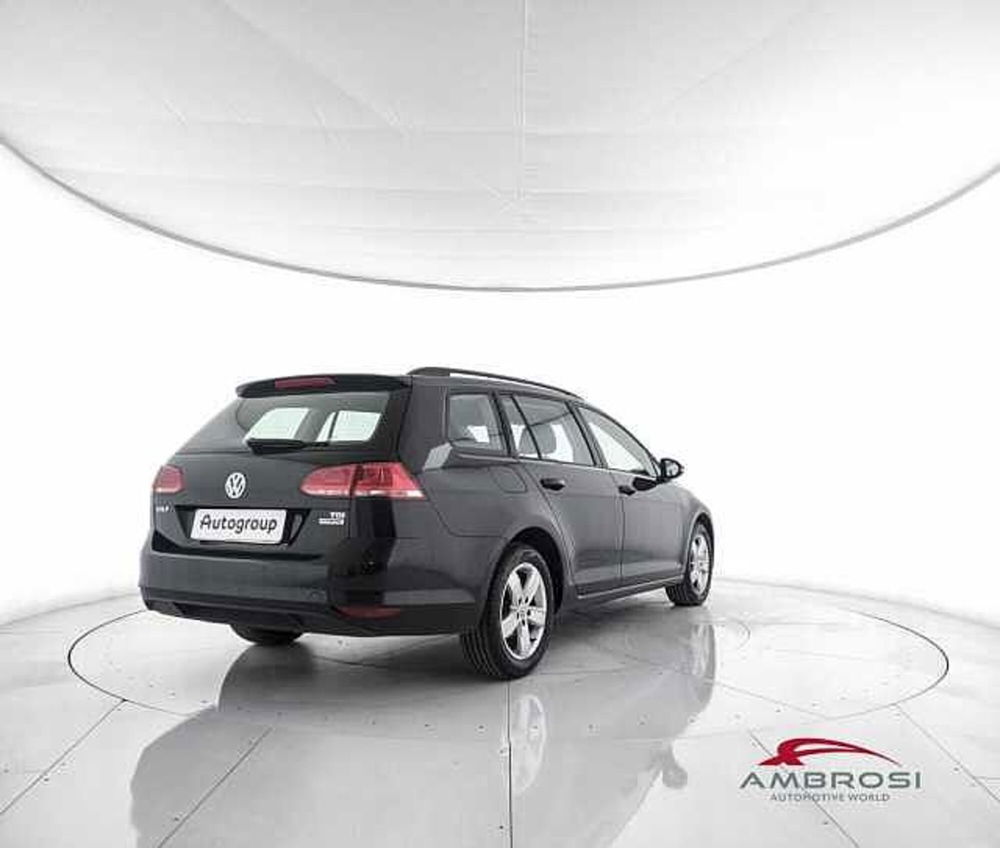 Volkswagen Golf Variant usata a Viterbo (3)