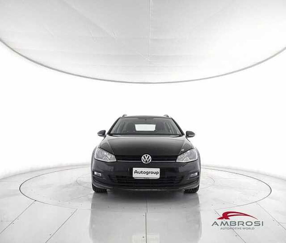 Volkswagen Golf Variant usata a Viterbo (5)