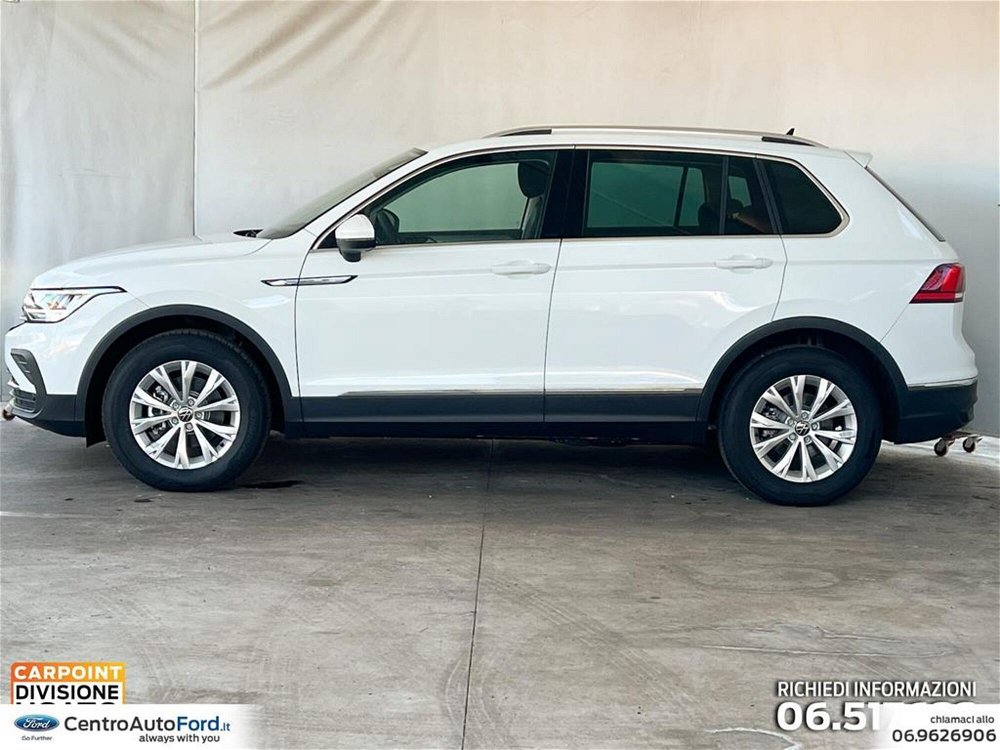 Volkswagen Tiguan Allspace 2.0 tdi Life 150cv dsg nuova a Albano Laziale (2)