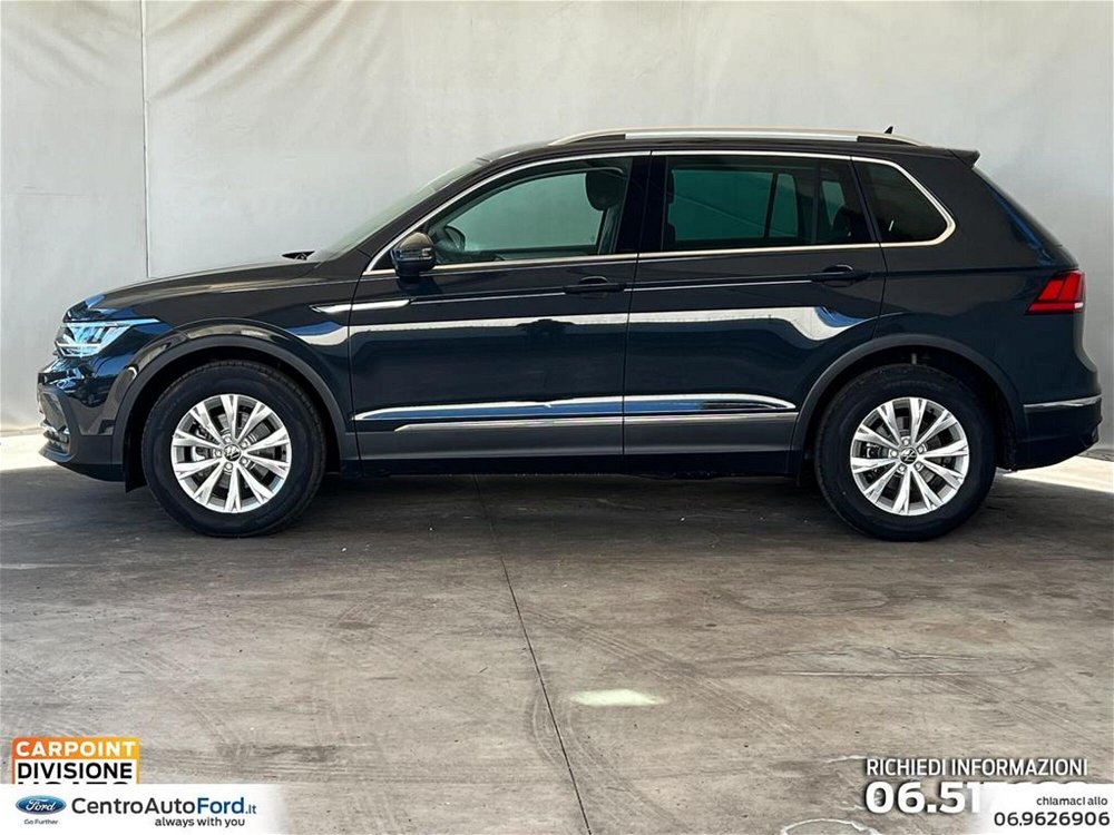 Volkswagen Tiguan 2.0 tdi Life 150cv dsg nuova a Albano Laziale (3)