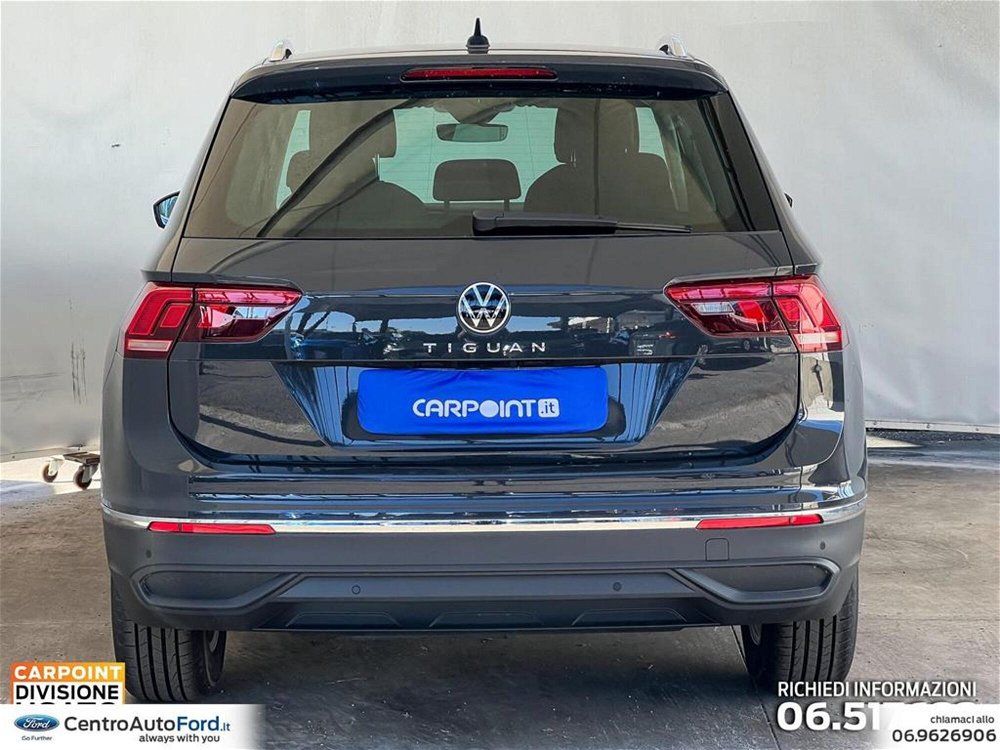 Volkswagen Tiguan 2.0 tdi Life 150cv dsg nuova a Albano Laziale (4)