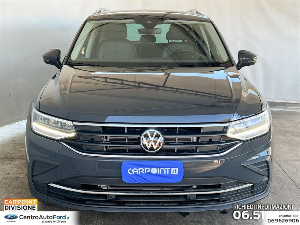 Volkswagen Tiguan Allspace 2.0 tdi Life 150cv dsg nuova a Albano Laziale (2)