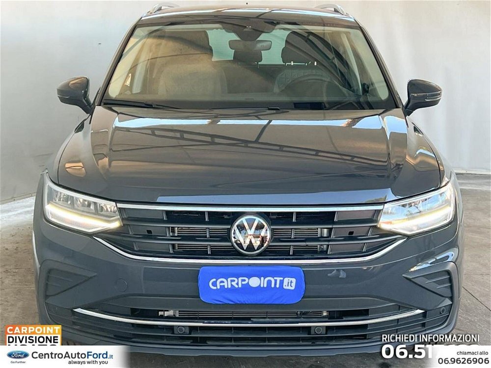 Volkswagen Tiguan 2.0 tdi Life 150cv dsg nuova a Albano Laziale (2)