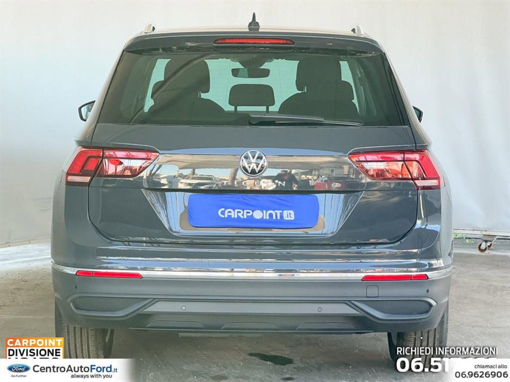 Volkswagen Tiguan 2.0 tdi Life 150cv dsg nuova a Albano Laziale (4)