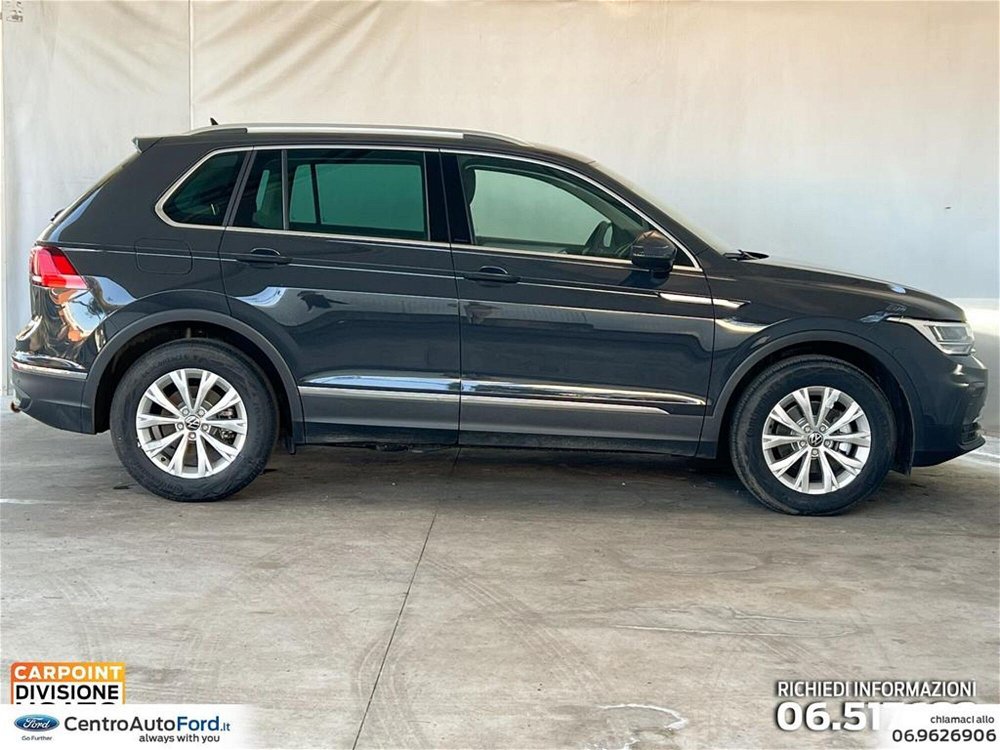 Volkswagen Tiguan 2.0 tdi Life 150cv dsg nuova a Albano Laziale (5)