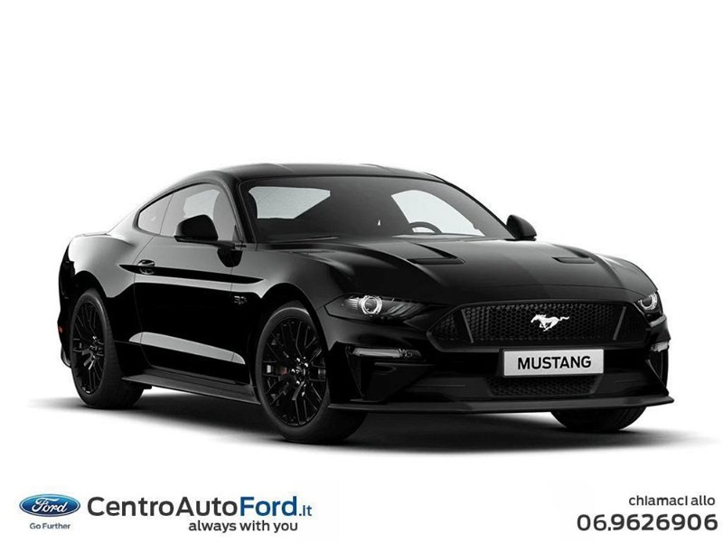 Ford Mustang Coupé (2023-->>) nuova a Albano Laziale