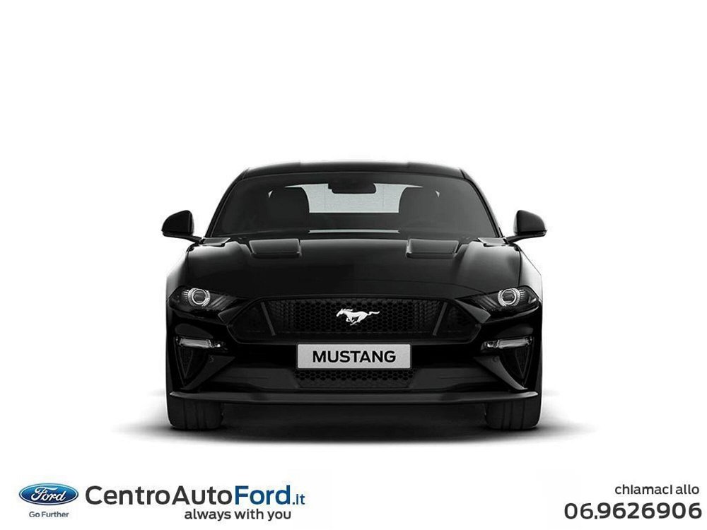Ford Mustang Coupé (2023-->>) nuova a Albano Laziale (2)