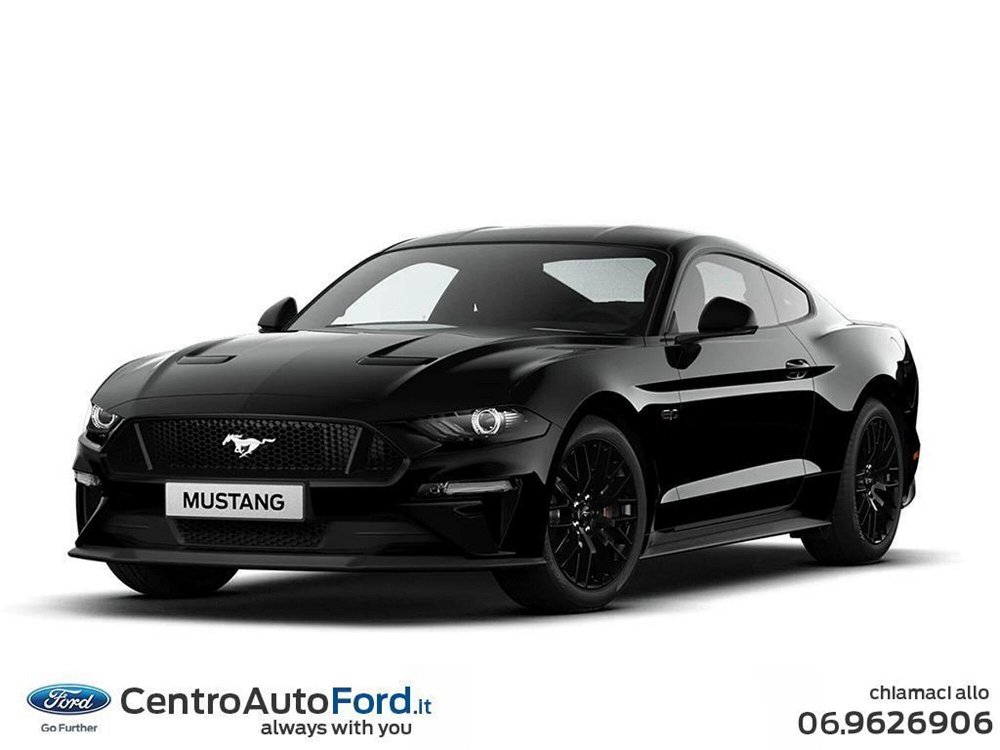 Ford Mustang Coupé (2023-->>) nuova a Albano Laziale (3)