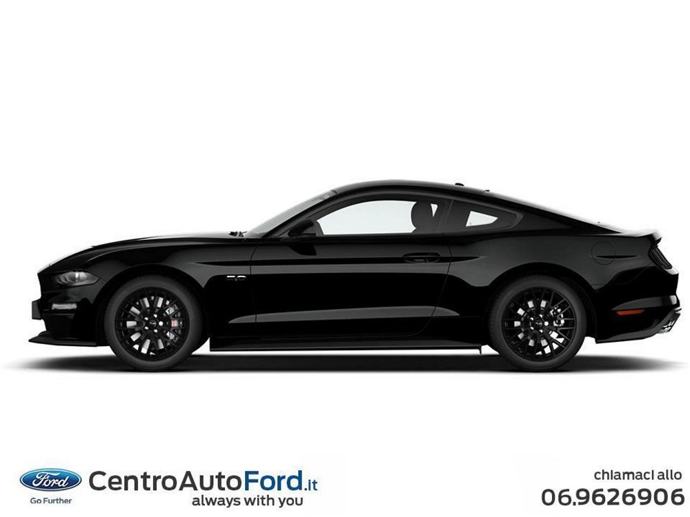 Ford Mustang Coupé (2023-->>) nuova a Albano Laziale (4)