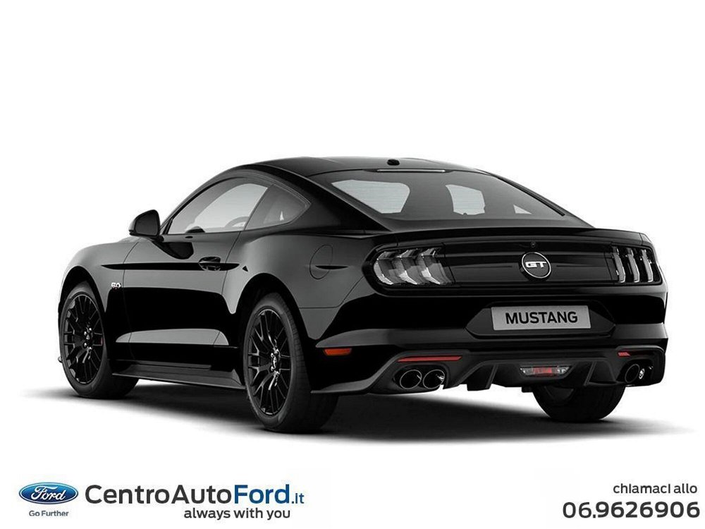 Ford Mustang Coupé (2023-->>) nuova a Albano Laziale (5)